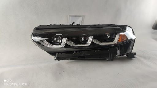 5A9A227, - BMW x1 U11 Полный светодиодный левый правый лампа слева направо 5A9A228 5A9A227