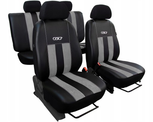 АЛІКАНТЕ ЧОХЛИ ДЛЯ СИДІНЬ НІССАН ПІКСО