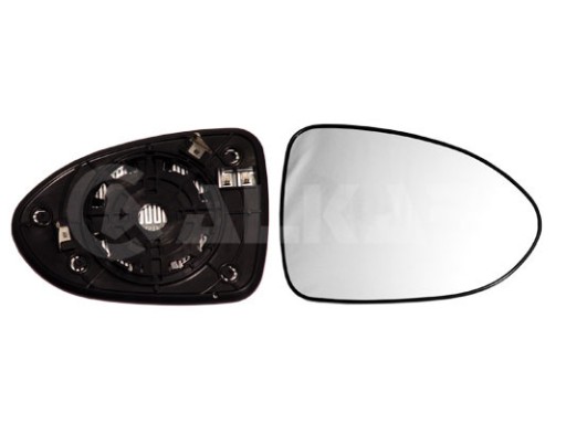 6432660 - ALK6432660 ALKAR ВСТАВКА ДЗЕРКАЛА KIA RIO III 09.11-12.16 PR
