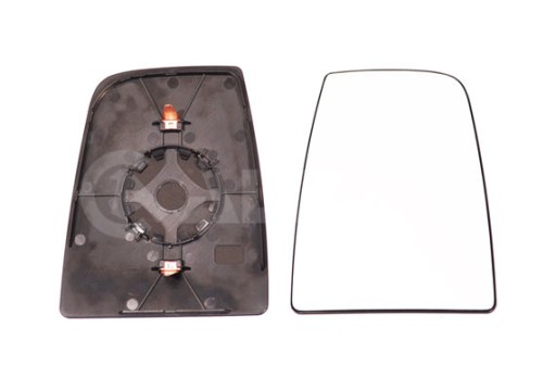 6432666 - ALK6432666 ALKAR ВСТАВКА ДЗЕРКАЛА FORD TRANSIT 08.13 - > PR