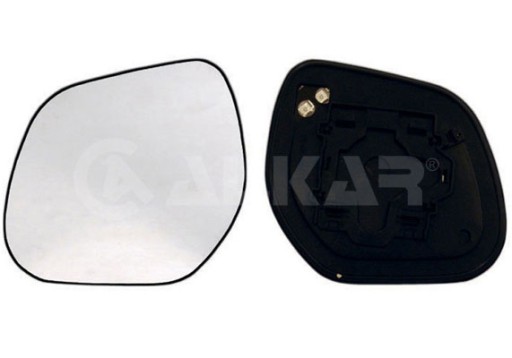 6432859 - ALK6432859 ALKAR КАРТРИДЖ ДЗЕРКАЛА CITROEN C-CROSSER, MITSUBISHI OUTLANDER