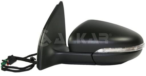 51167292745 - Накладки зеркал BMW F20 F30 F80 X1 M2 CARBON