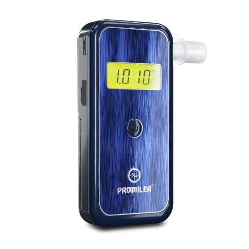 АЛКОТЕСТЕР AL9000 КАЛИБРОВКА 24 MSC МУНДШТУКИ ЧЕМОДАН