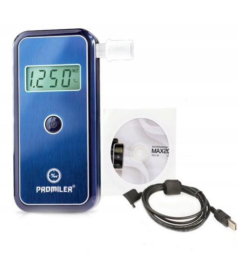 АЛКОТЕСТЕР AL9000C ПРОГРАММНОЕ ОБЕСПЕЧЕНИЕ + МУНДШТУКИ