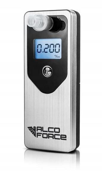 АЛКОТЕСТЕР ALCO FORCE AF-300