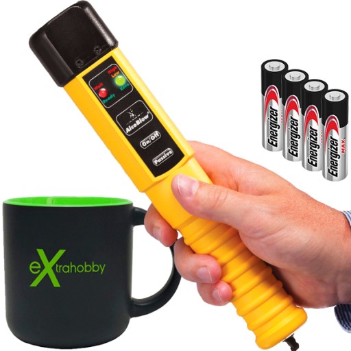 ALCOBLOW ПОЛИЦЕЙСКИЙ БРИТАЛИЗЕР, БЕЗМОТНЫЙ | ПРОВЕРКА УСЛУГ КОМПАНИИ