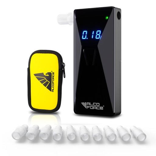 Алкотестер ALCOFORCE AF-450 бесплатная калибровка 2 года