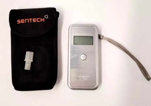 Алкотестер ALCOSAN AL7000