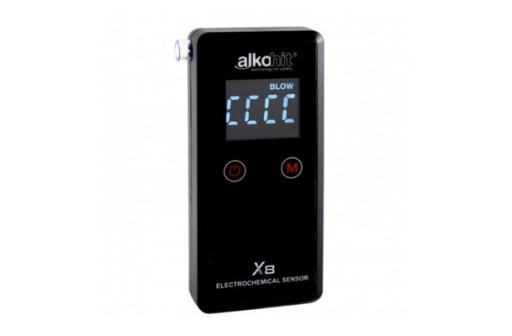 Алкотестер спирт X8