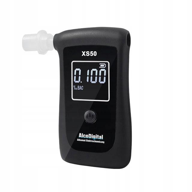 АЛКОТЕСТЕР XC50 POLICE