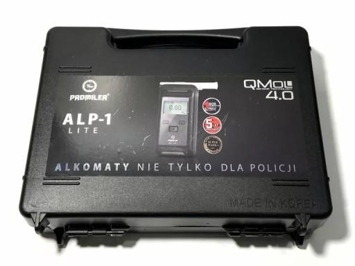 АЛКОТЕСТЕР ALP-1 LITE ЧЕМОДАН