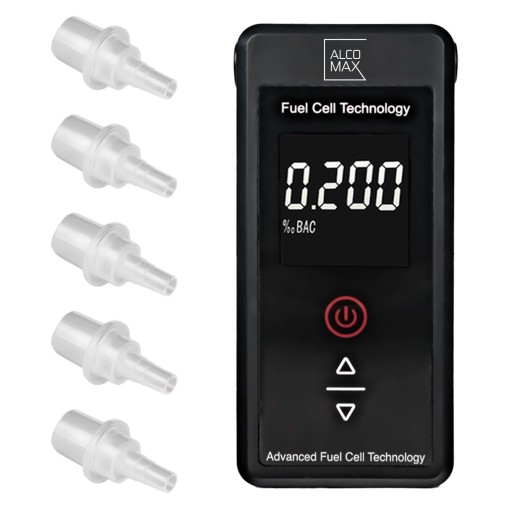 ЭЛЕКТРОХИМИЧЕСКИЙ АЛКОТЕХНИК АХ7 С ИЗМЕРЕНИЯМИ PLATINUM 5000 БЕЗ КАЛИБРОВОЧНОГО КОМПЛЕКТА