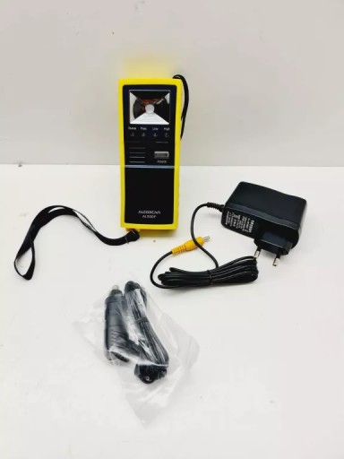 БЕЗРОТОВИЙ АЛКОТЕПЕР ALCOSCAN, МОДЕЛЬ AL-1100F