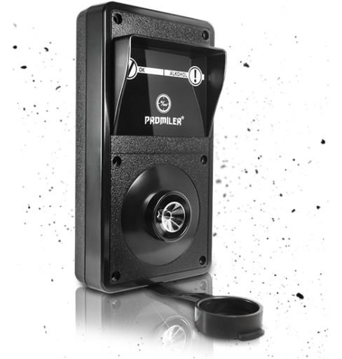 Алкотестер блокировка ввода / вывода EBS 010