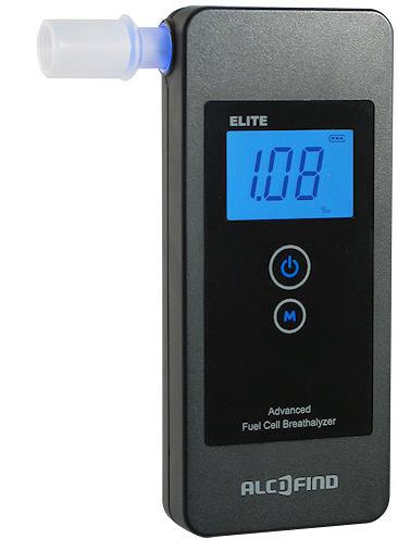 АЛКОТЕСТЕР ALCOFIND ELITE 24MC MBVB
