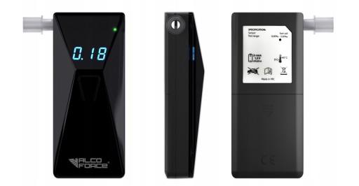 АЛКОТЕСТЕР ALCOFORCE AF-450
