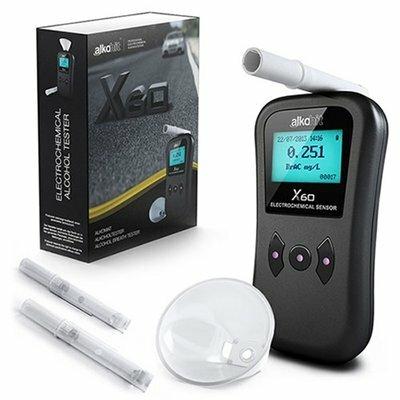 Алкотестер электрохимический спирт X60