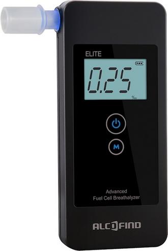 Алкотестер AlcoFind Elite KAL бесплатно