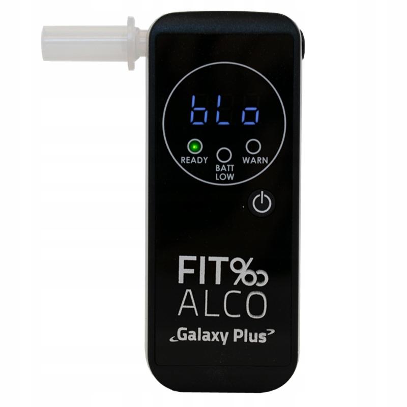 Электрохимический алкотестер FITalco Galaxy Plus