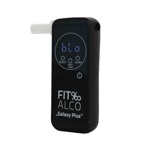 ЕЛЕКТРОХІМІЧНИЙ АЛКОТЕПЕР Galaxy Plus, платиновий датчик, щойно відкалібрований