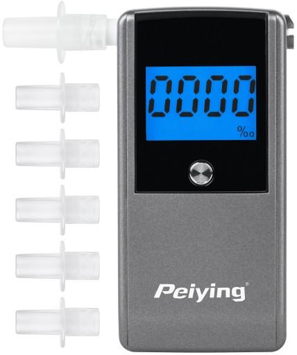 PEIYING ЭЛЕКТРОХИМИЧЕСКИЙ АЛКОТЕСТЕР ЧЕХОЛ МУНДШТУКИ