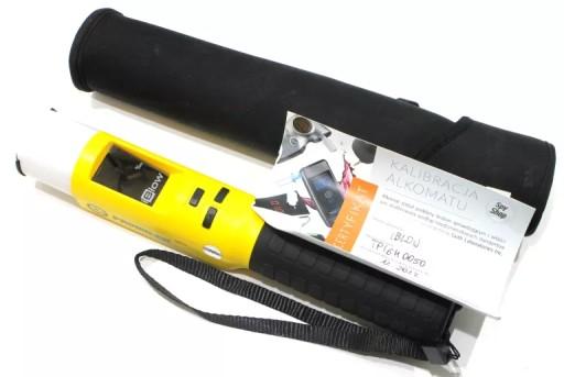 ЭЛЕКТРОХИМИЧЕСКИЙ АЛКОТЕСТЕР PROMILER IBLOW 10 ЧЕХОЛ