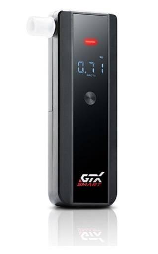 ЕЛЕКТРОННИЙ АЛКОТЕСТЕР GTX SMART + РІК КАЛІБРУВАННЯ