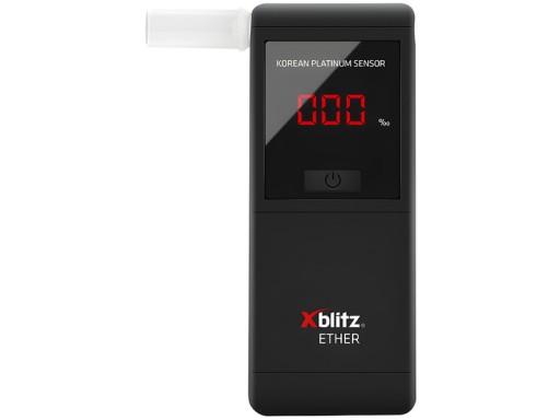 ЭЛЕКТРОННЫЙ АЛКОТЕСТЕР XBLITZ ETHER