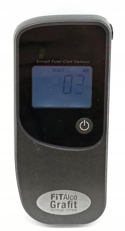 АЛКОТЕСТЕР FITALCO ГРАФИТ