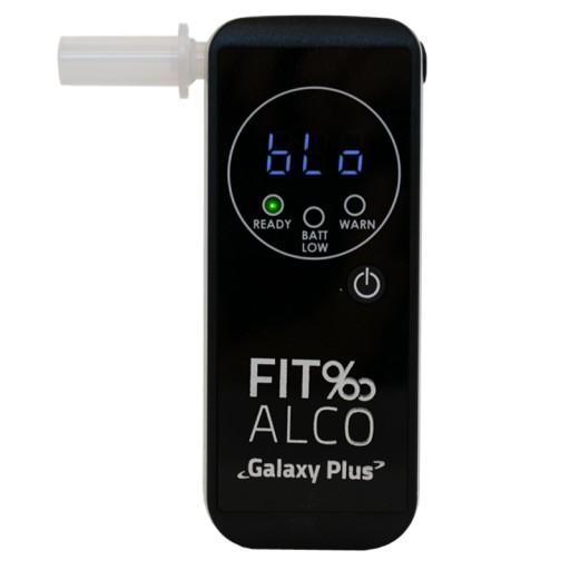 Алкотестер FITalco Galaxy Plus калібрування 24mc безкоштовно