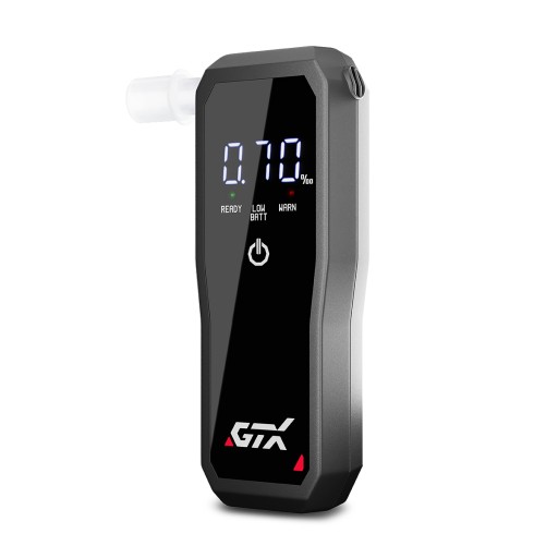 Алкотестер GTX + мундштуки
