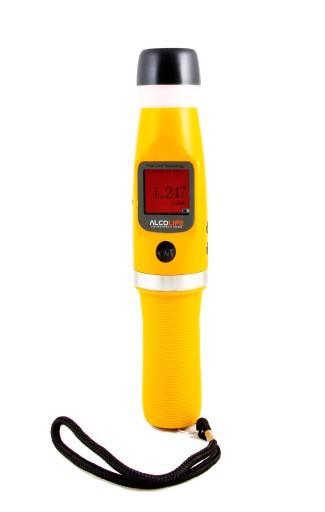 Алкотестер ALCOLIFE F7 + калибровка