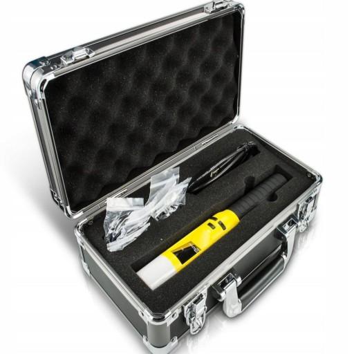 Алкотестер полиции iBlow, скрининг, премиум LCD