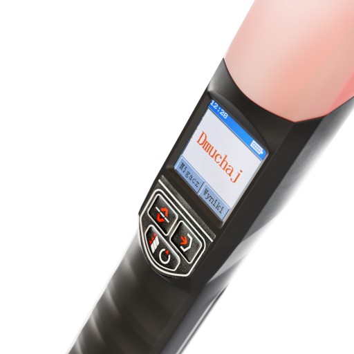 ПОЛІЦІЙСЬКИЙ АЛКОТЕПЕР GTX RAPID Original Mouthless + 12MSC CALIBRATION