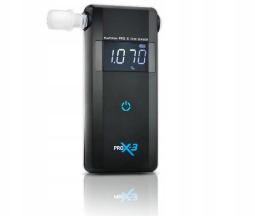 АЛКОТЕСТЕР PRO X-3 12MCE БЕСПЛАТНАЯ КАЛИБРОВКА