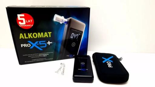 Алкотестер Pro X5 + электрохимический ALCOFIND