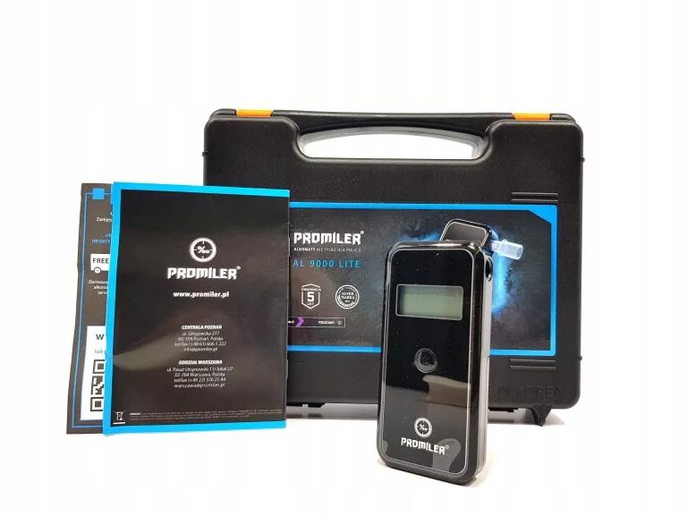 АЛКОТЕСТЕР PROMILER AL9000L