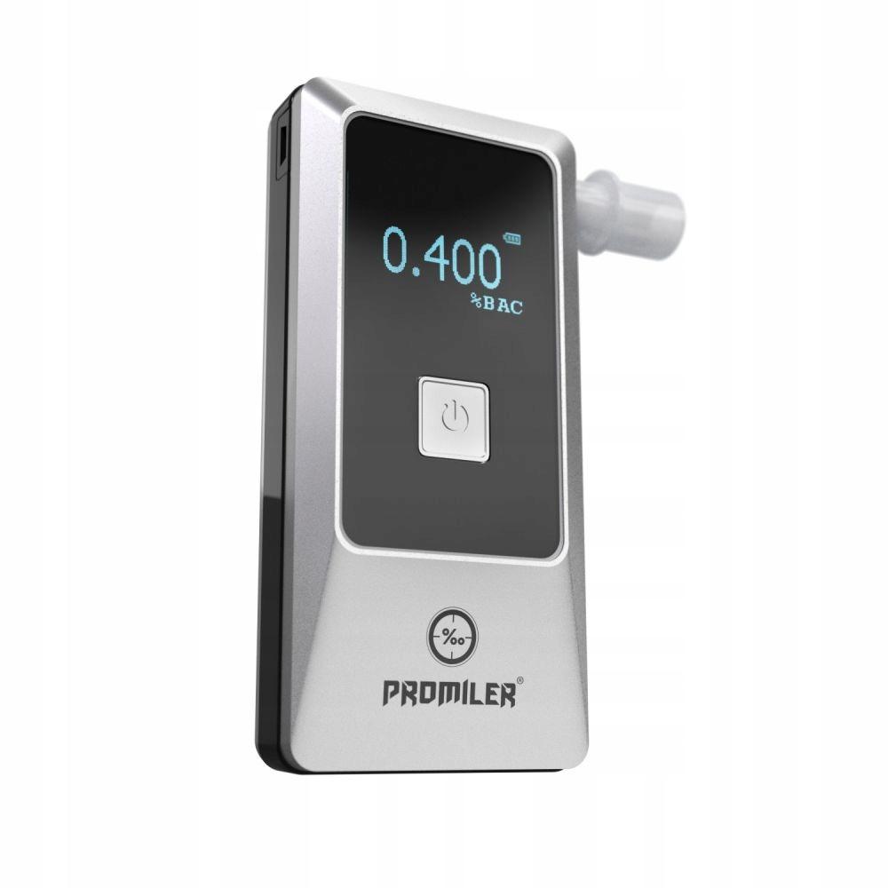 Алкотестер электрохимический promiler iSOBER S, новинка