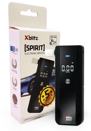 АЛКОТЕСТЕР XBLITZ SPIRIT