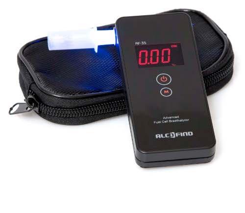 Електрохімічний алкотестер AF-35 + калібрування безкоштовно