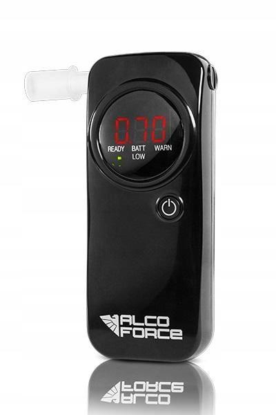 Алкотестер ALCOFORCE AF-400E