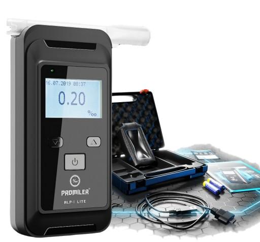 ALP-1 LITE полицейский алкотестер для проверки доказательств