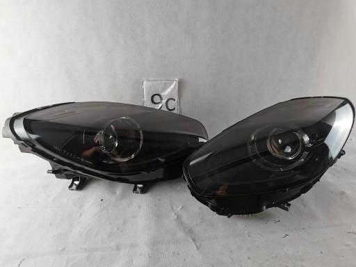 6020018885B, 6020018886B - ALPINE A110 ПОЛНОСТЬЮ СВЕТОДИОДНАЯ ФАРА ЛЕВАЯ ПРАВАЯ 6020018885 6020018886