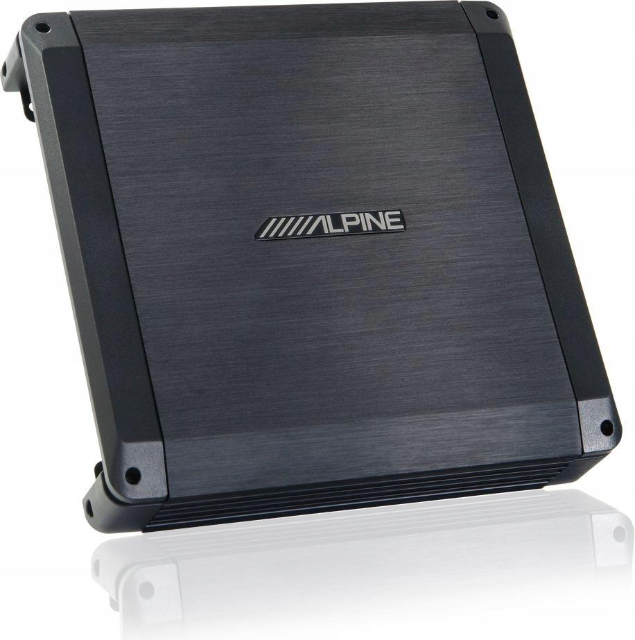 ALPINE BBX-T600 автомобільний підсилювач 2 канали