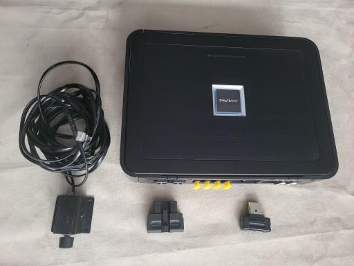 ALPINE PDX - M6 моно цифровой 600W RMS + RUX-KNOB