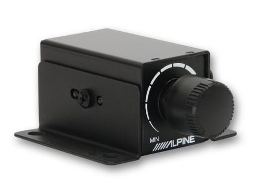 ALPINE RUX-KNOB БАСОВИЙ КОНТРОЛЕР ДЛЯ ПЕЧЕЙ PDX І MRX