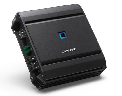 ALPINE S-A60M Mega Drive SUBA, більше 600 Вт RMS 2Ohm