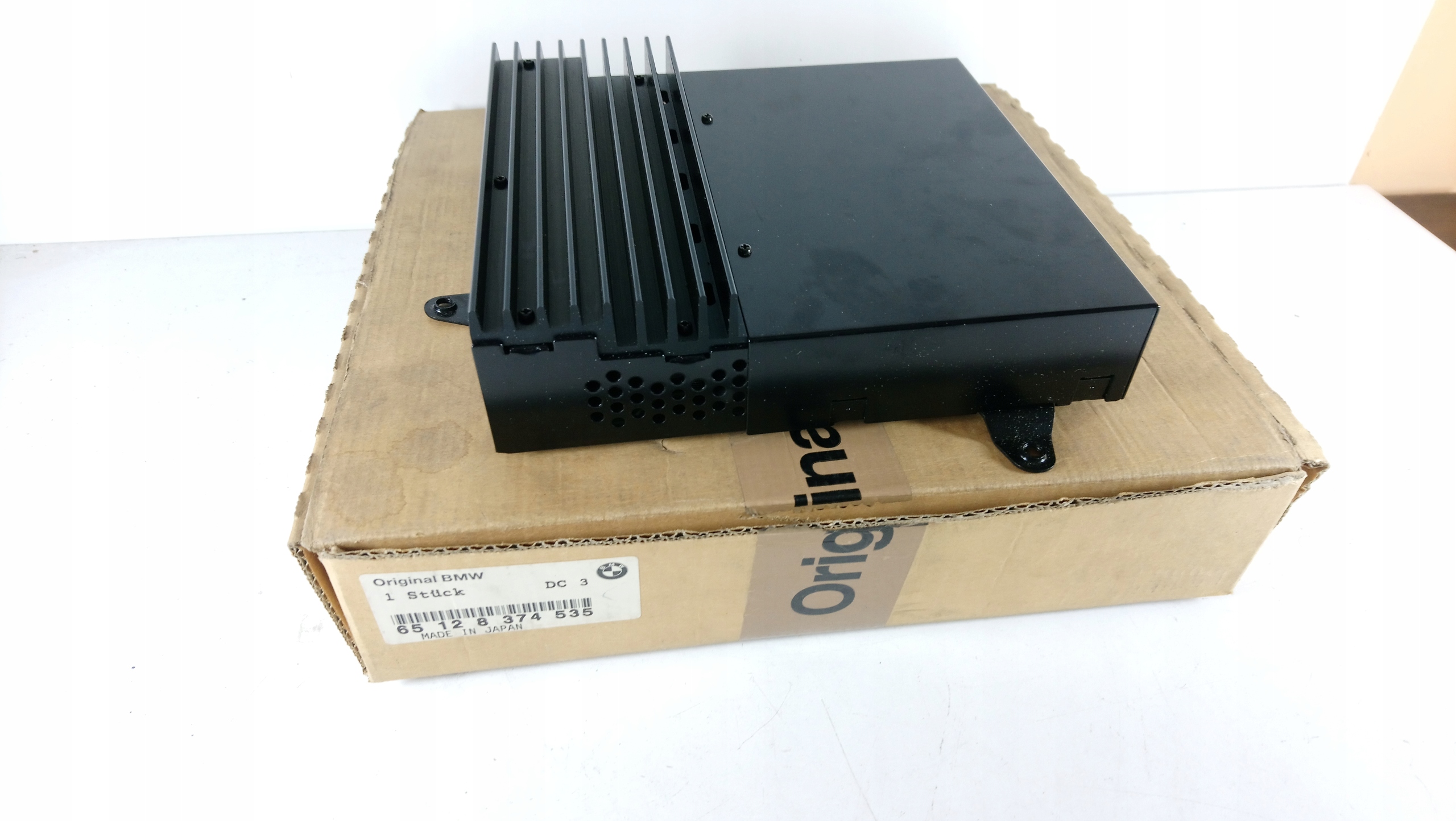 ALPINE усилитель 8371025 BMW E39 новый !!!