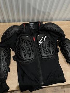 ALPINESTARS Bionic ЧЕРНЫЙ/КРАСНЫЙ L/XL ДЕТСКИЕ!!!