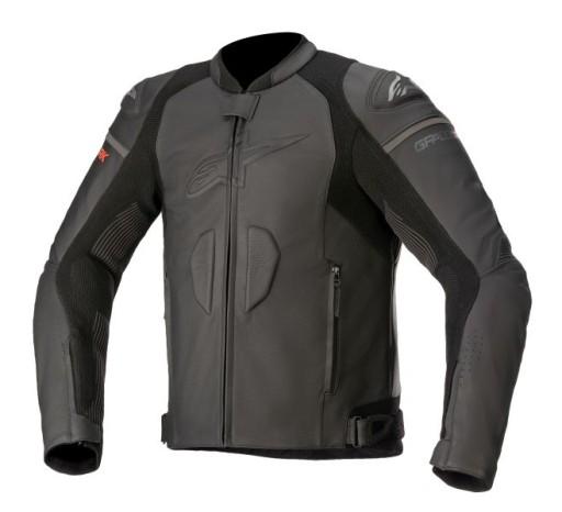 КОЖАНАЯ КУРТКА ALPINESTARS GP PLUS V3 54